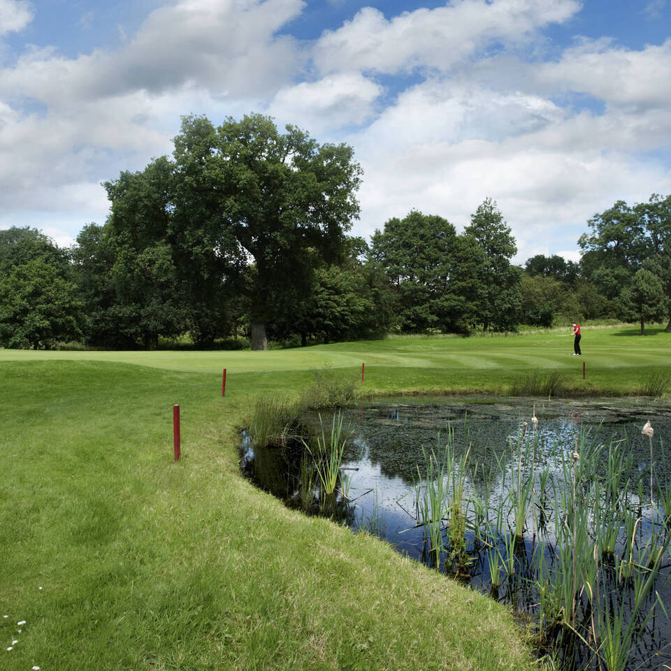Golf Membership Image