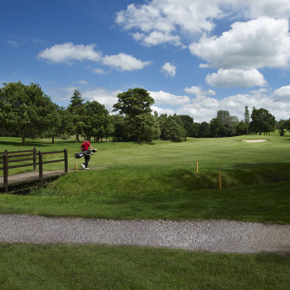Golf Membership Benefits Image