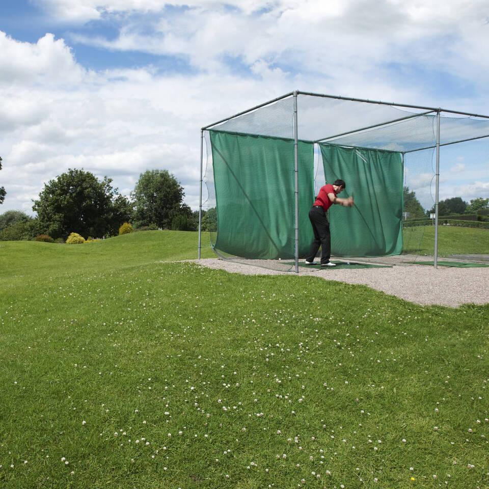 Driving Range Image