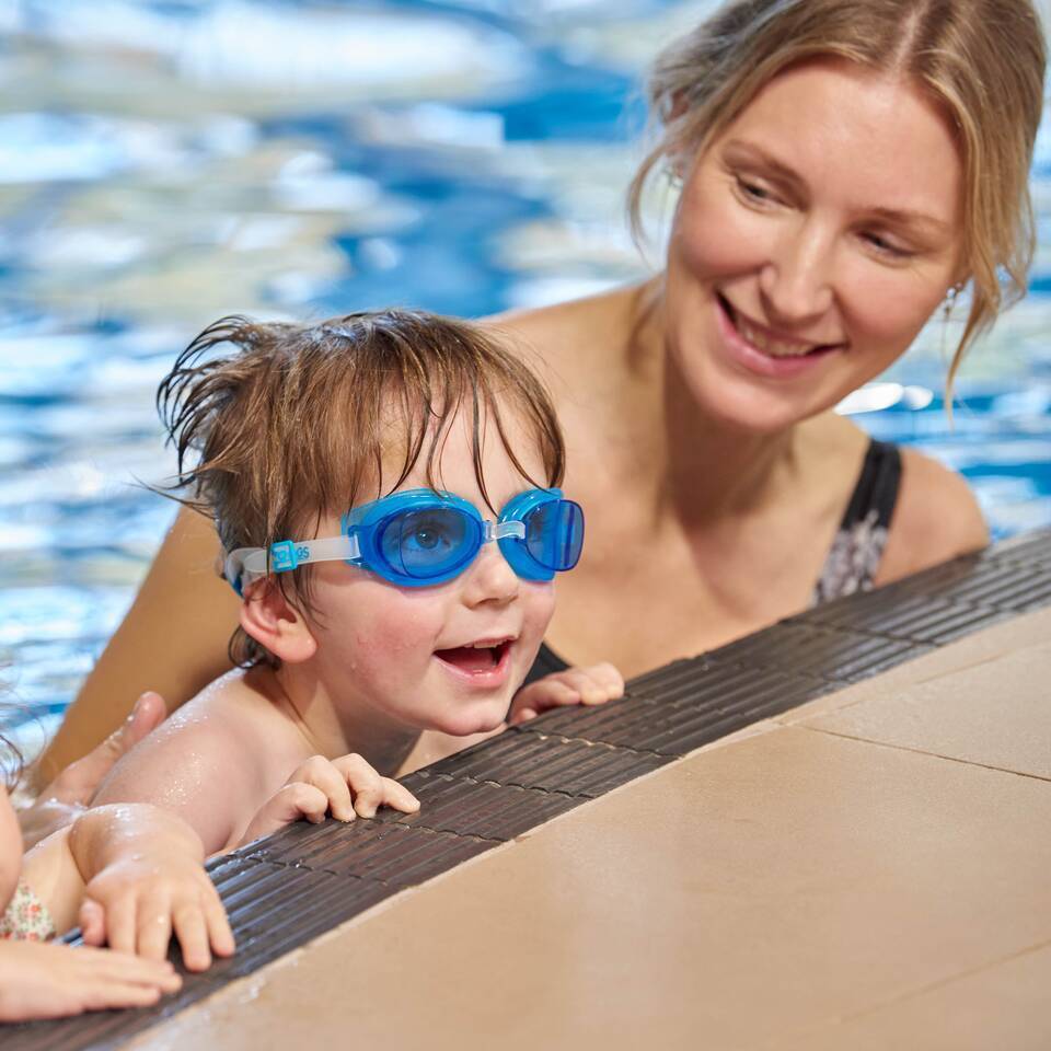 Swimming