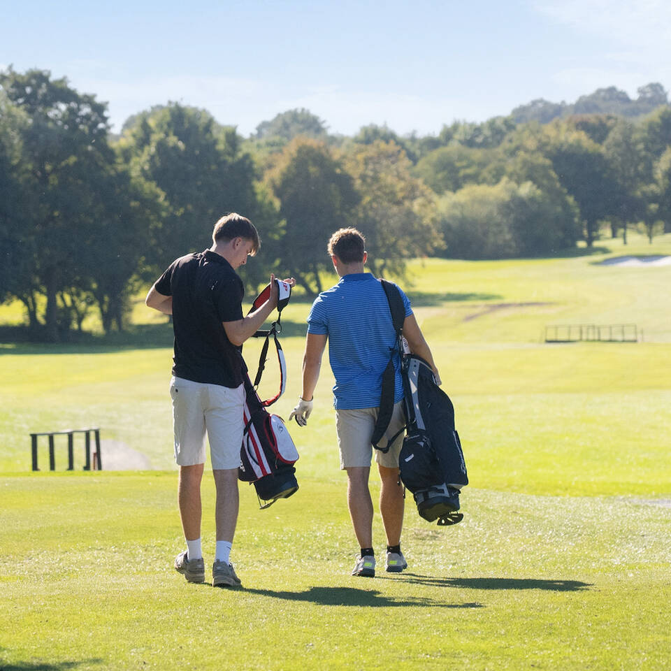 Golf Courses