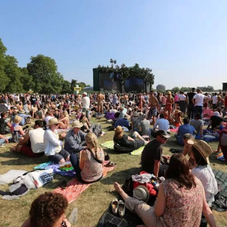 Win British Summer Time Tickets in Partnership with Asahi