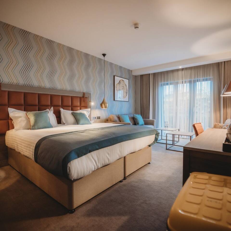 Rooms and Facilities Image