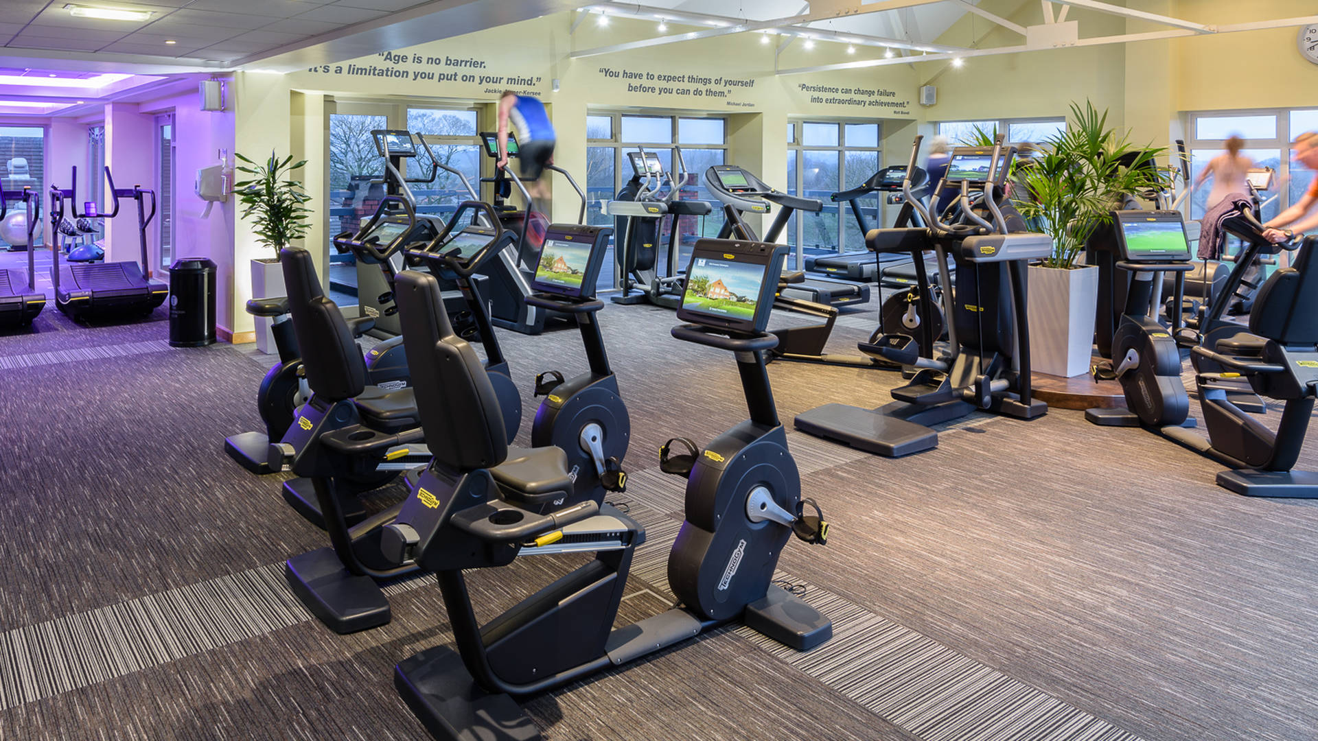Gym at The Club Company
